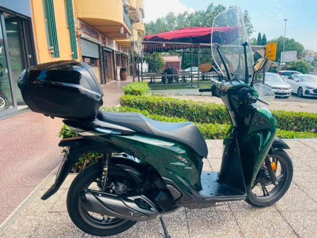 HONDA SH 150 Antracite pastello