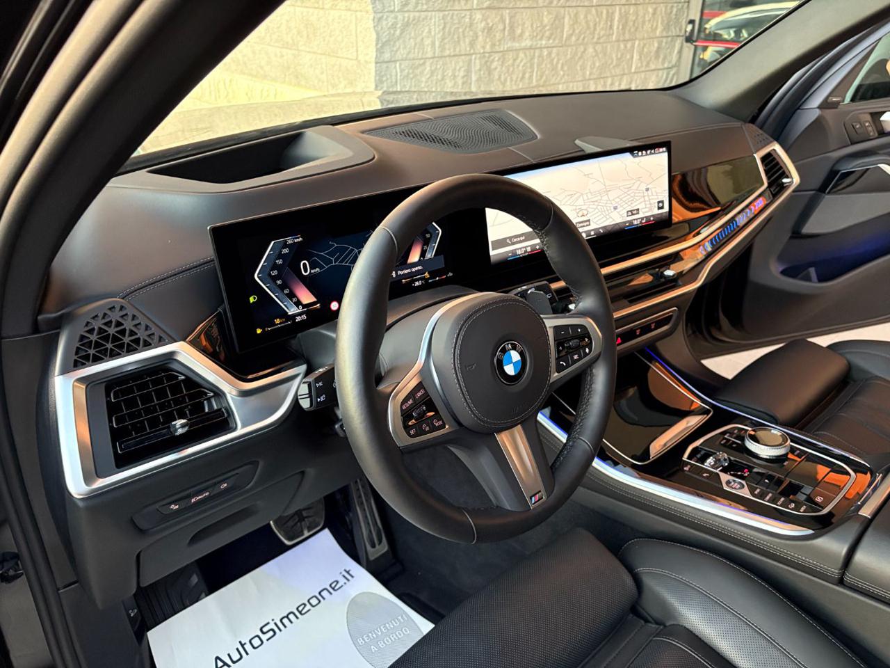 BMW X5 xDrive40d 48V Msport Pro TETTO APR/PAN. - 15