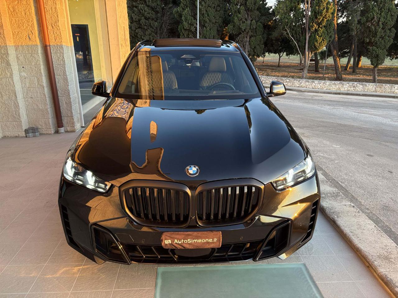BMW X5 xDrive40d 48V Msport Pro TETTO APR/PAN. - 2
