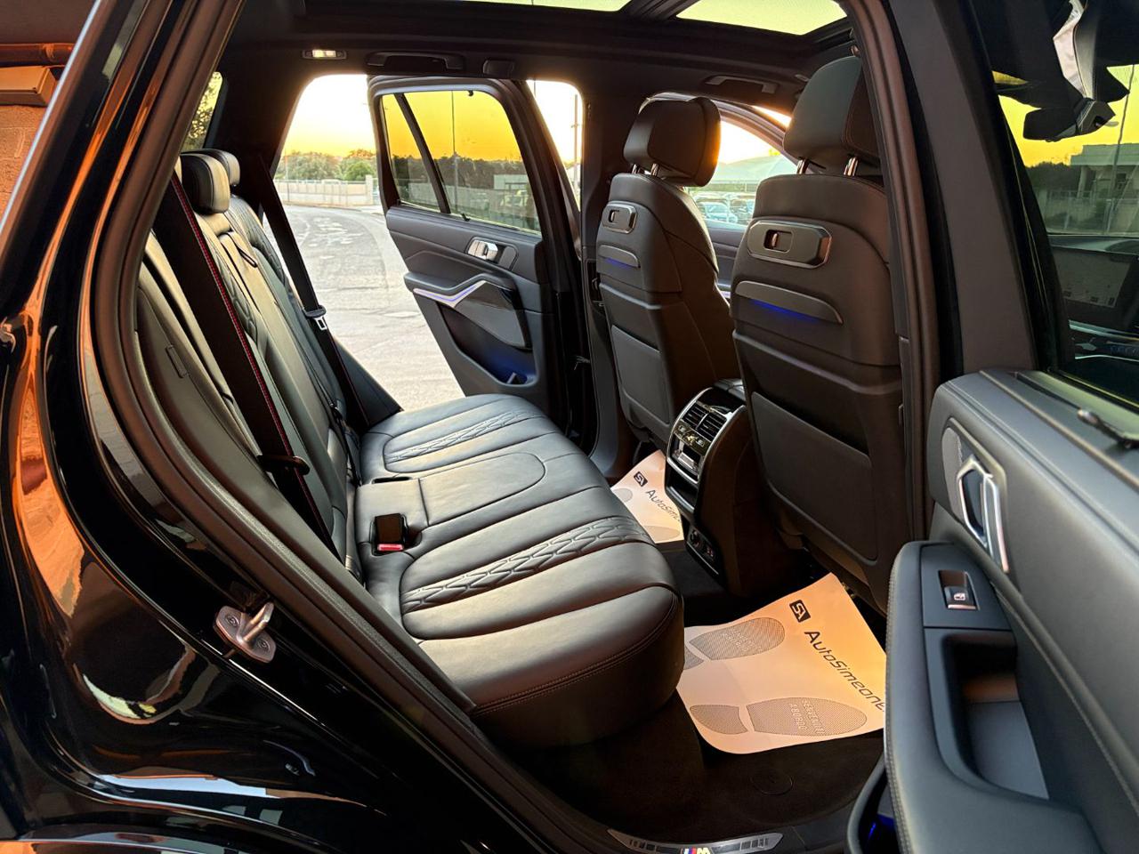 BMW X5 xDrive40d 48V Msport Pro TETTO APR/PAN. - 14