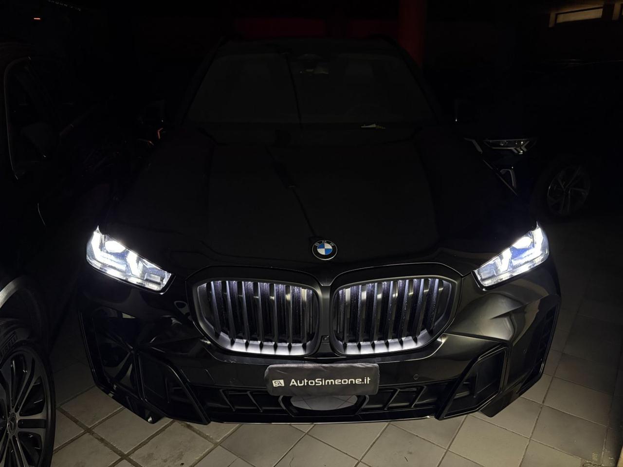BMW X5 xDrive40d 48V Msport Pro TETTO APR/PAN. - 50