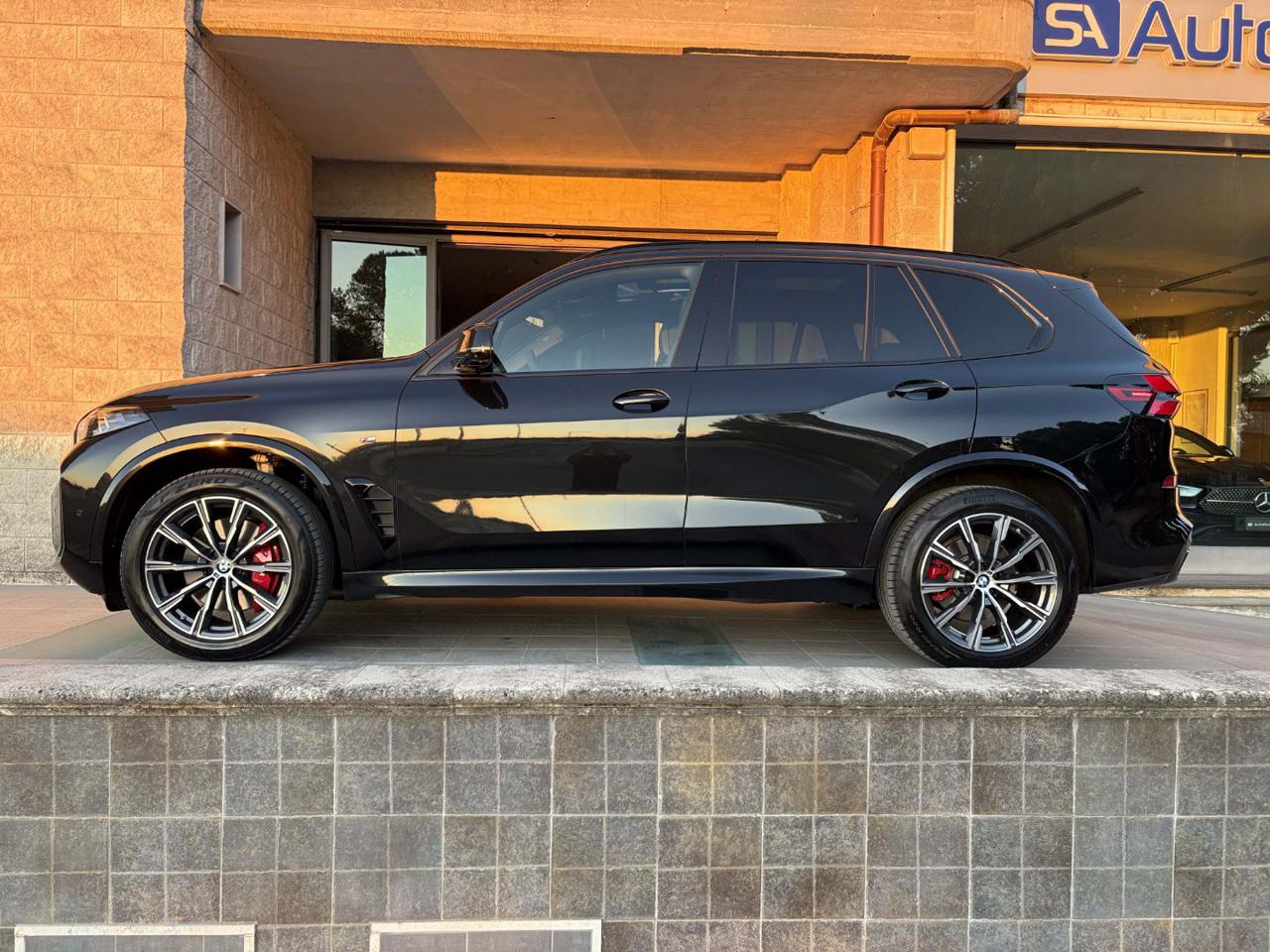 BMW X5 xDrive40d 48V Msport Pro TETTO APR/PAN. - 8