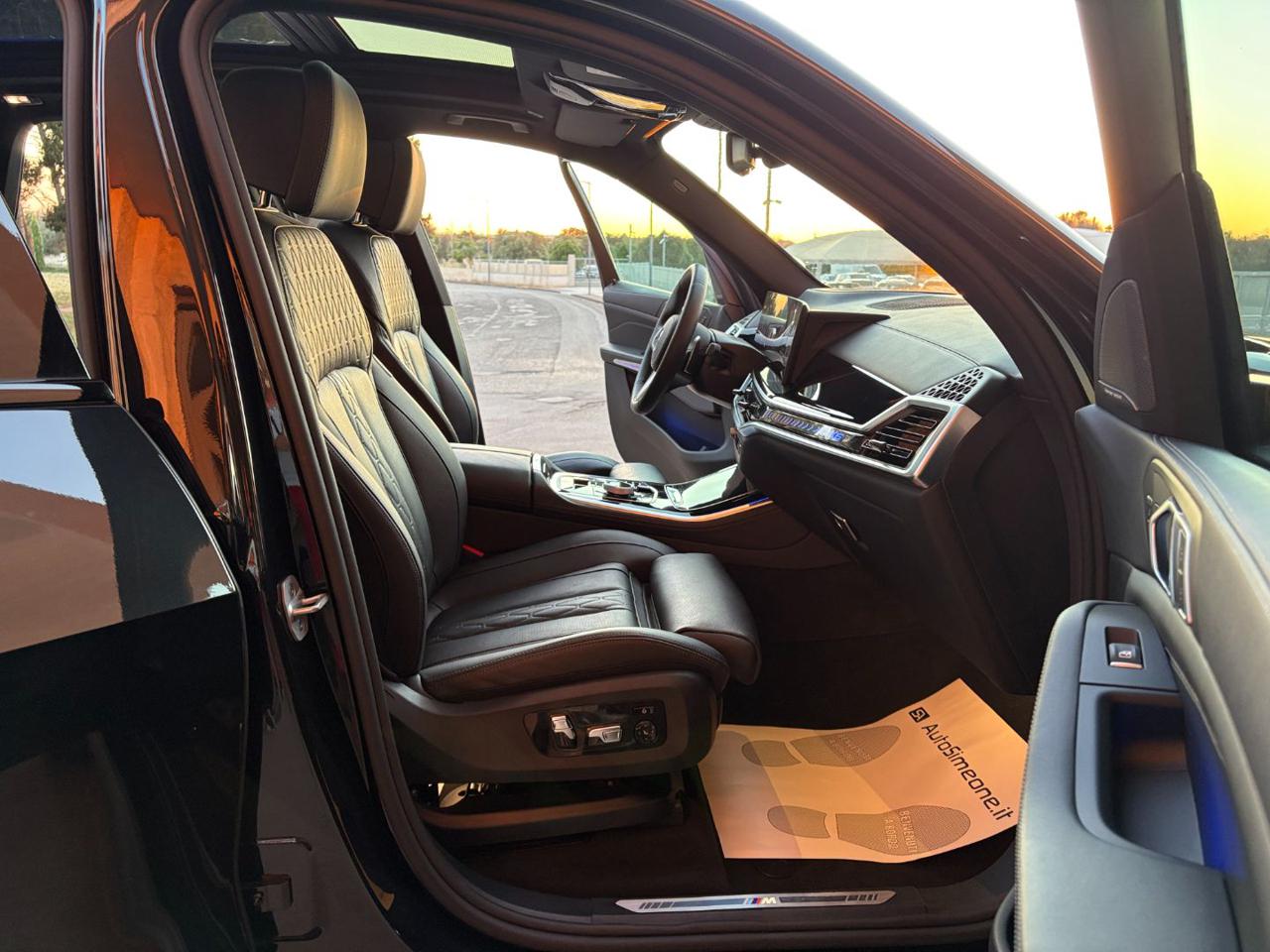 BMW X5 xDrive40d 48V Msport Pro TETTO APR/PAN. - 12