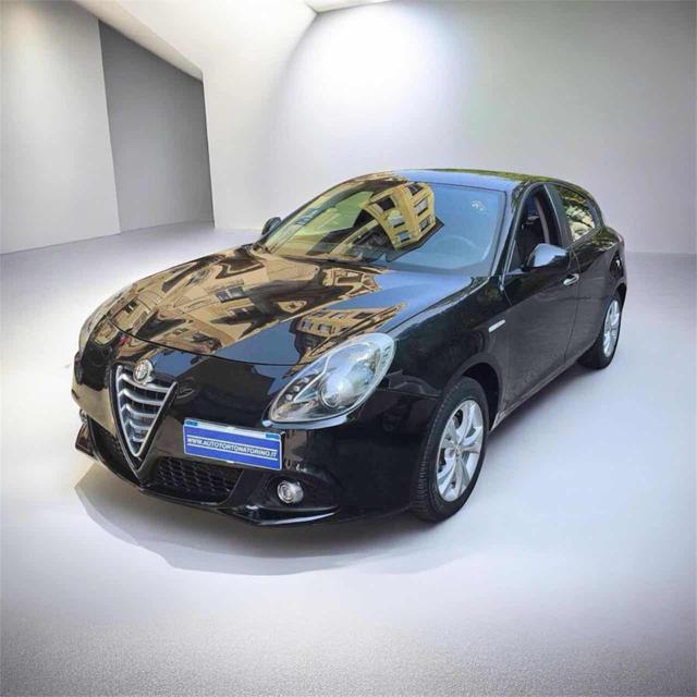 ALFA ROMEO Giulietta Nero metallizzato