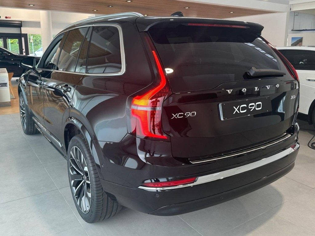 VOLVO XC90 B5 AWD automatico 7 posti Plus Bright - Foto 2