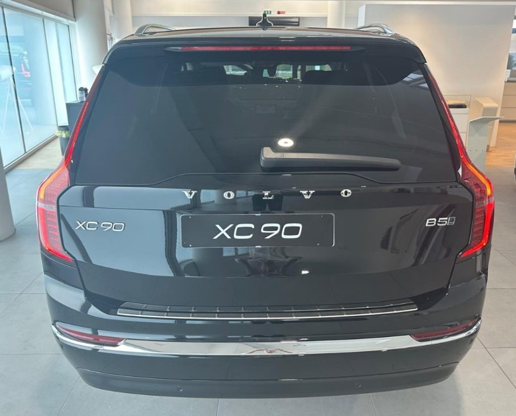 VOLVO XC90 B5 AWD automatico 7 posti Plus Bright - Foto 3
