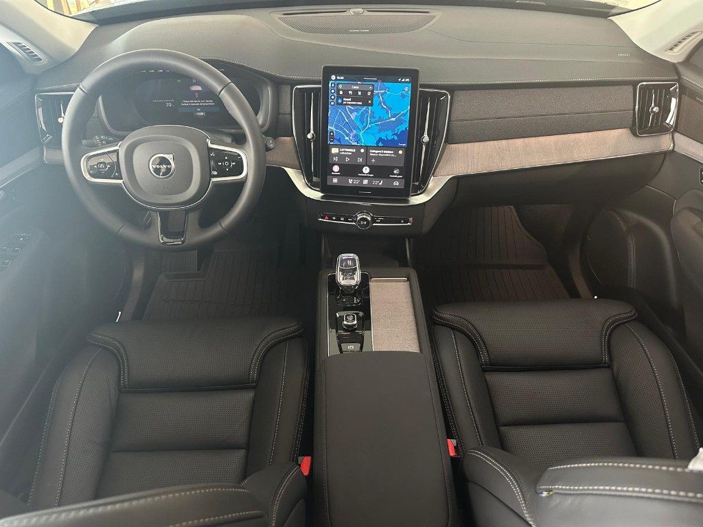 VOLVO XC90 B5 AWD automatico 7 posti Plus Bright - Foto 6