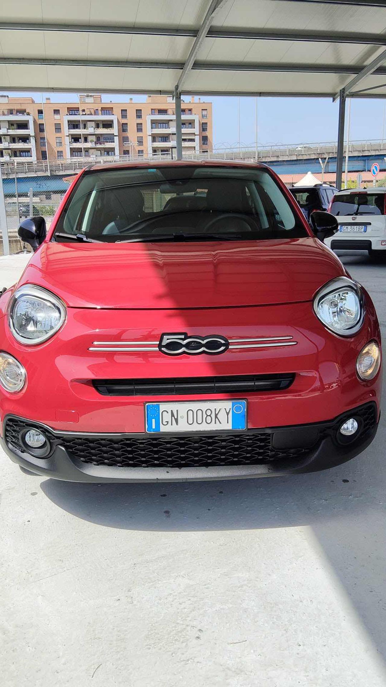 FIAT 500X 1.3 MultiJet 95 CV EURO 6D Car Play RETROCAMERA - 3