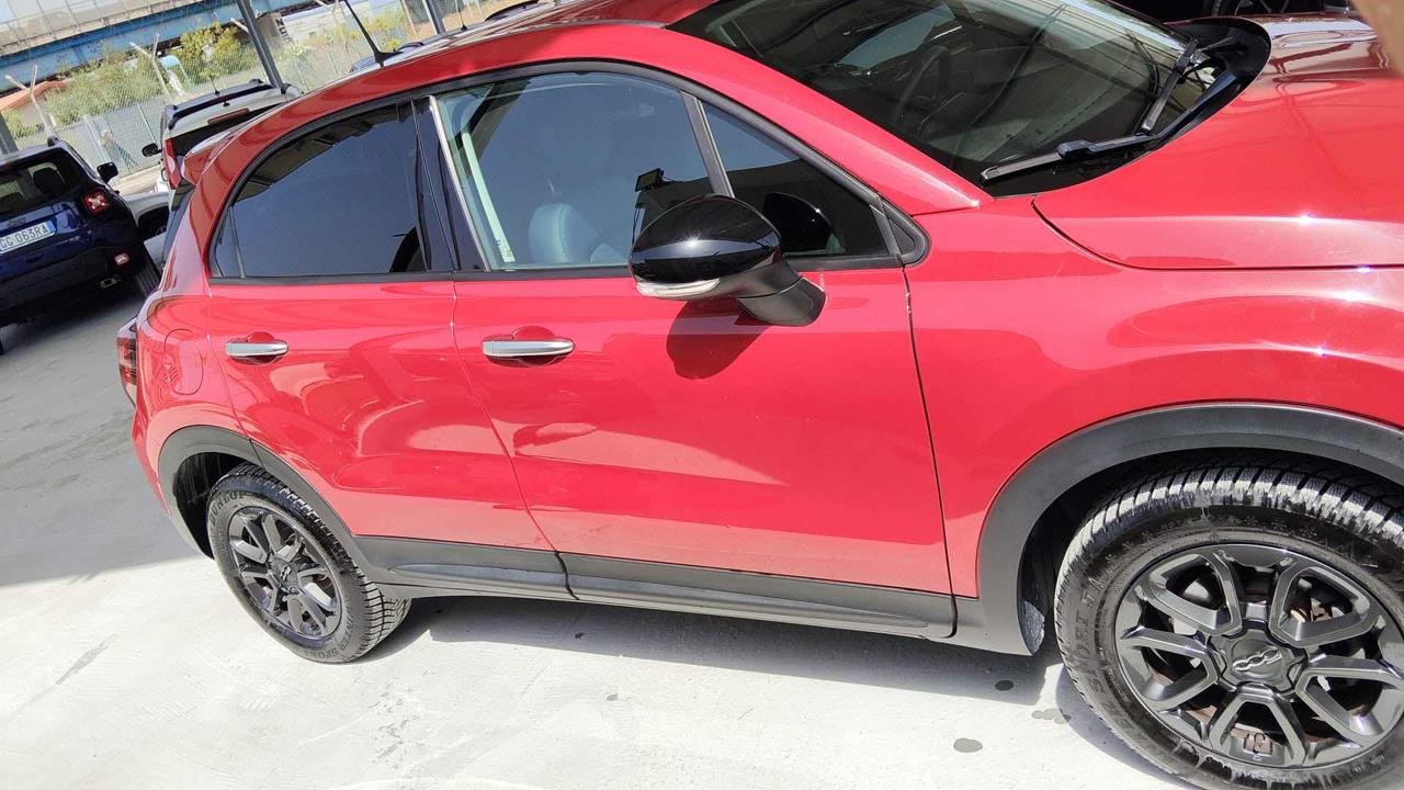 FIAT 500X 1.3 MultiJet 95 CV EURO 6D Car Play RETROCAMERA - 8