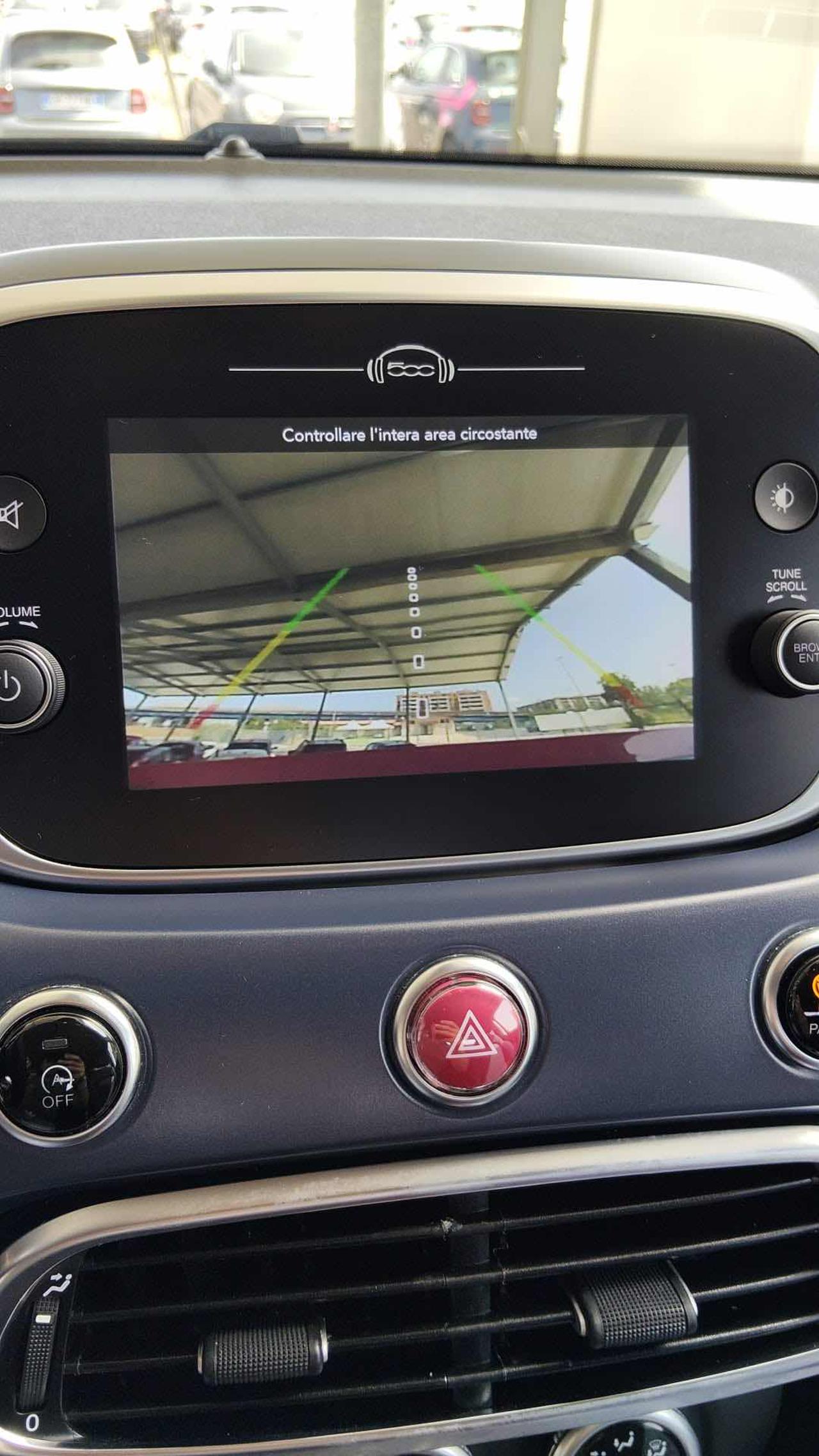 FIAT 500X 1.3 MultiJet 95 CV EURO 6D Car Play RETROCAMERA - 13