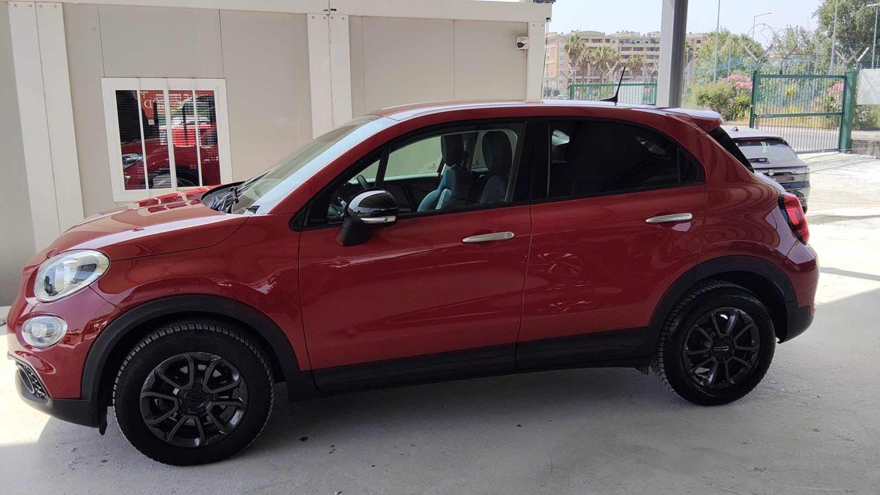 FIAT 500X 1.3 MultiJet 95 CV EURO 6D Car Play RETROCAMERA - 2