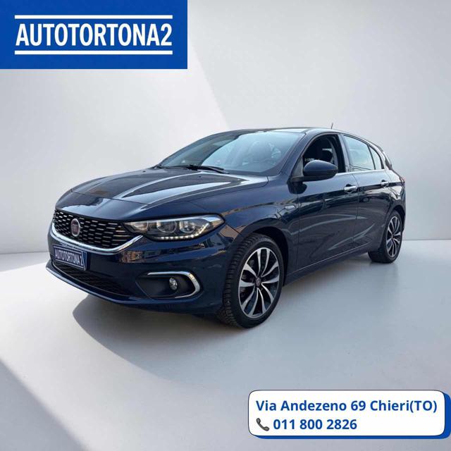 FIAT Tipo Blu metallizzato