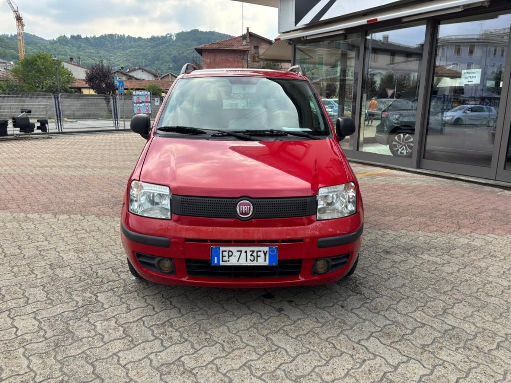 FIAT Panda 1.2 BENZINA - 3
