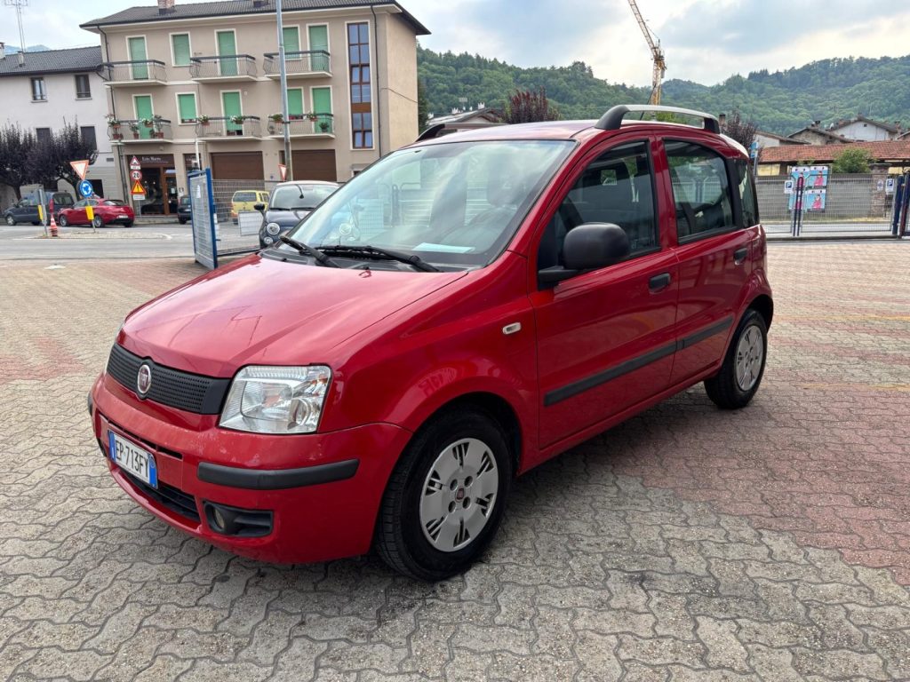 FIAT Panda 1.2 BENZINA - 4