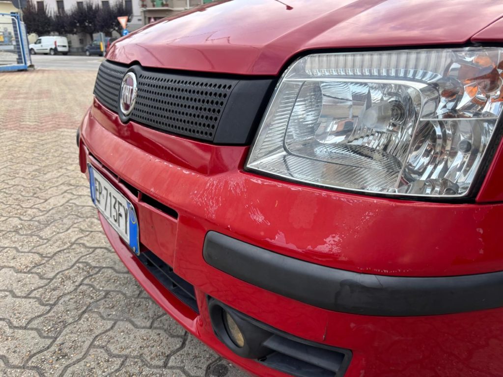 FIAT Panda 1.2 BENZINA - 7