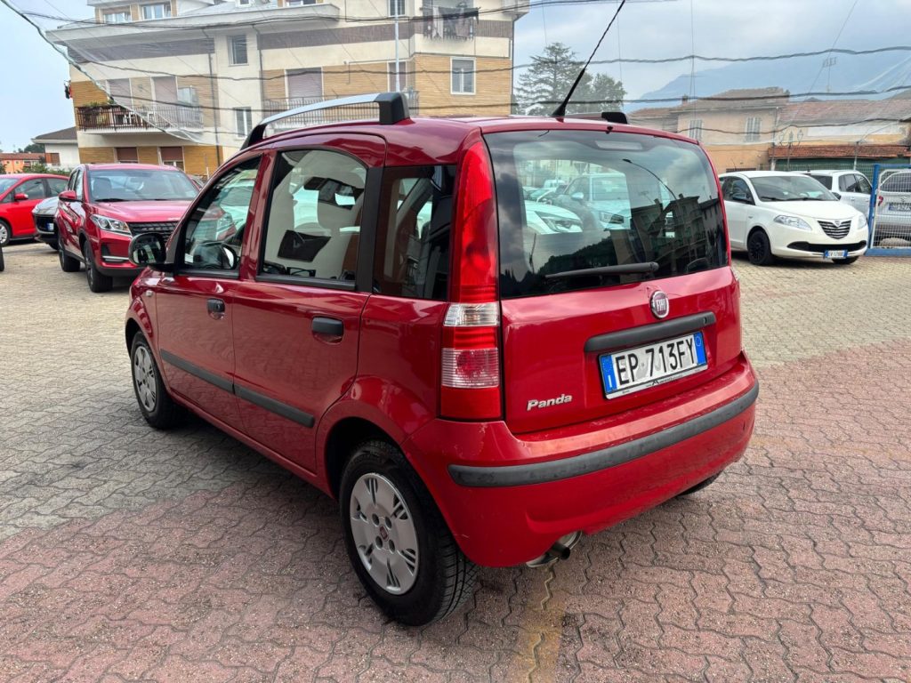 FIAT Panda 1.2 BENZINA - 5