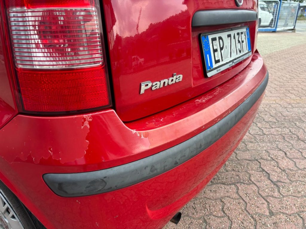 FIAT Panda 1.2 BENZINA - 8