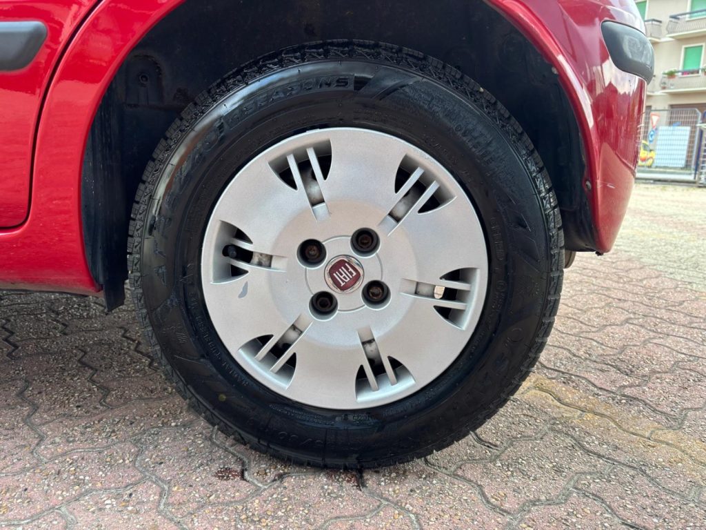 FIAT Panda 1.2 BENZINA - 10