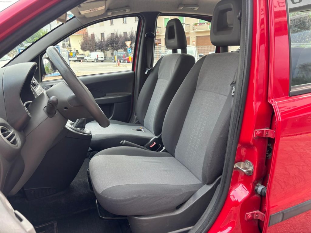 FIAT Panda 1.2 BENZINA - 11