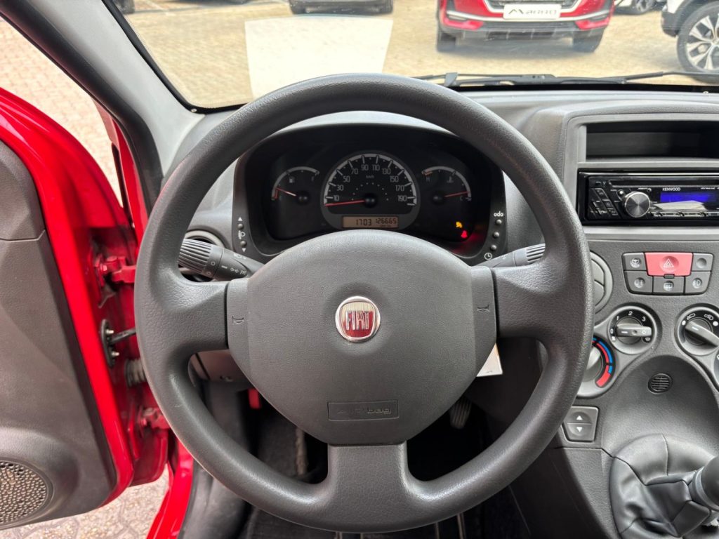 FIAT Panda 1.2 BENZINA - 15