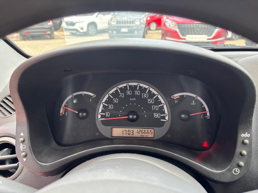 FIAT Panda 1.2 BENZINA - 16