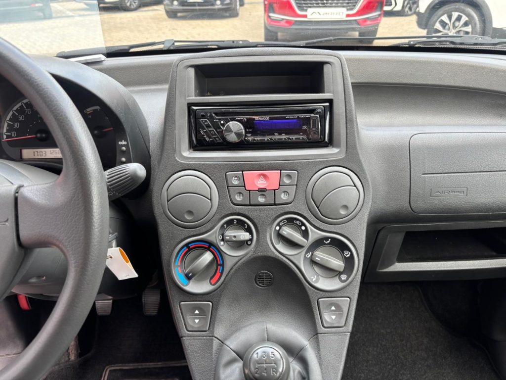 FIAT Panda 1.2 BENZINA - 17