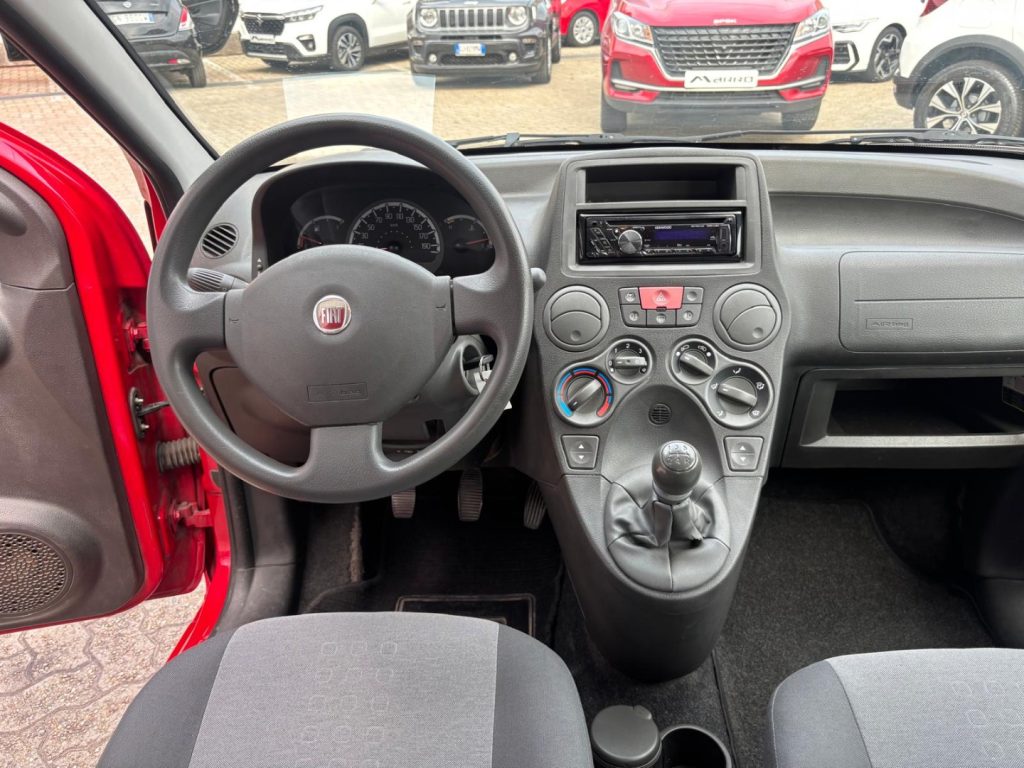 FIAT Panda 1.2 BENZINA - 14