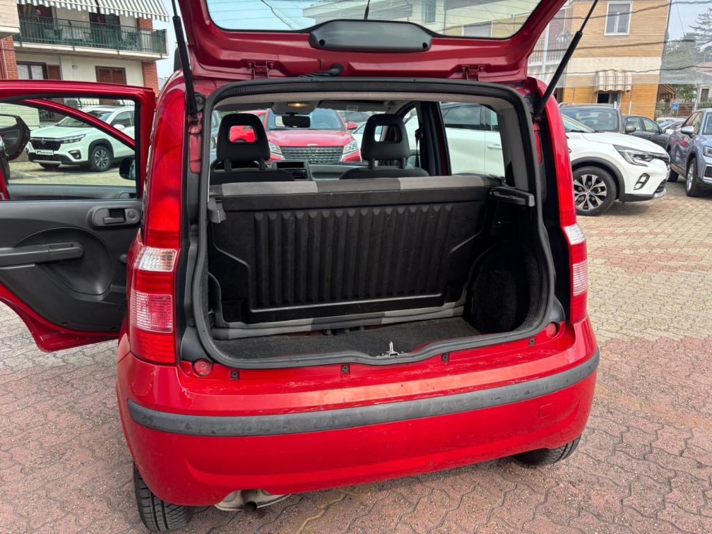 FIAT Panda 1.2 BENZINA - 13