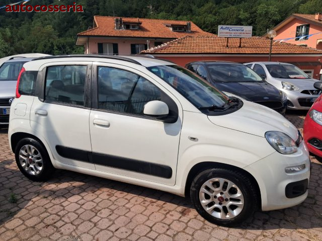 FIAT Panda Bianco pastello