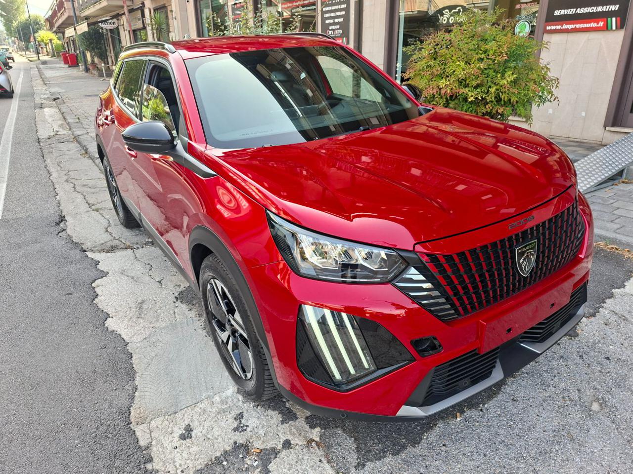 PEUGEOT 2008 Turbo 100 cv. S&S Allure - 3