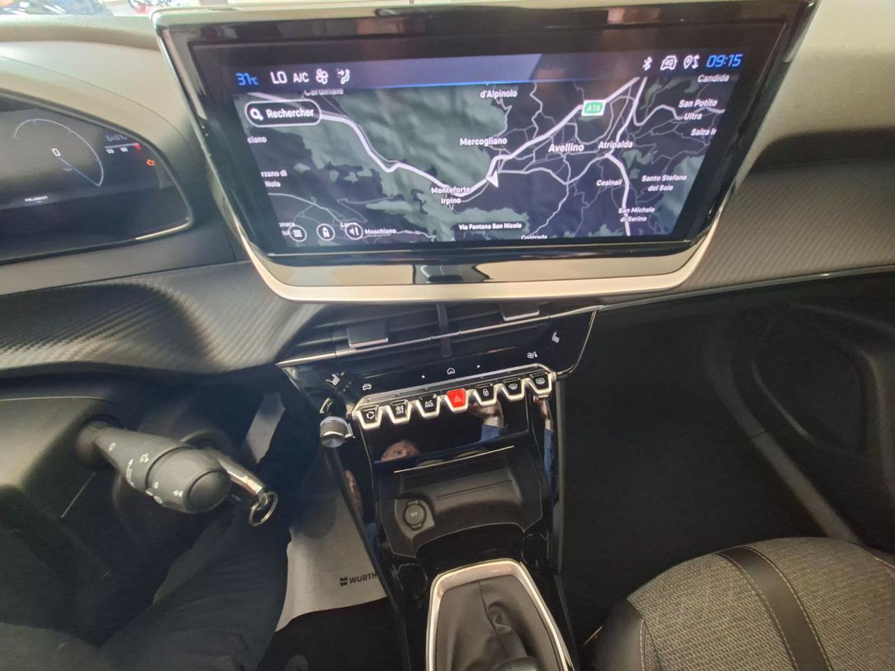 PEUGEOT 2008 Turbo 100 cv. S&S Allure - 13