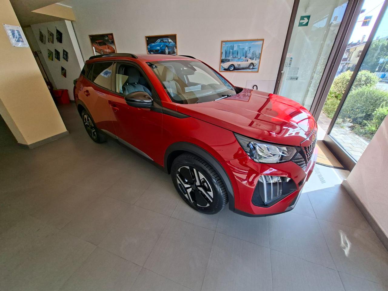 PEUGEOT 2008 Turbo 100 cv. S&S Allure - 7