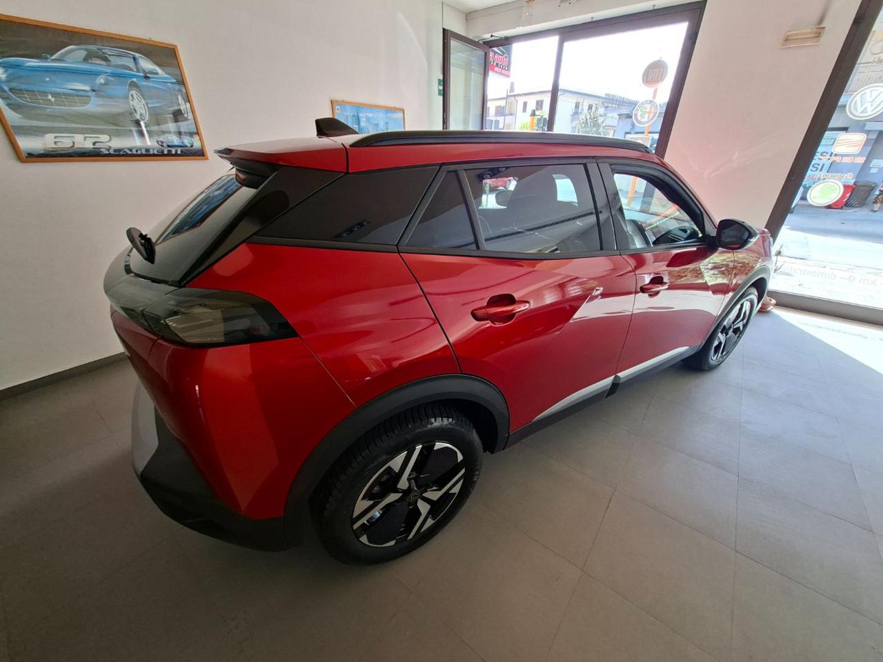 PEUGEOT 2008 Turbo 100 cv. S&S Allure - 9