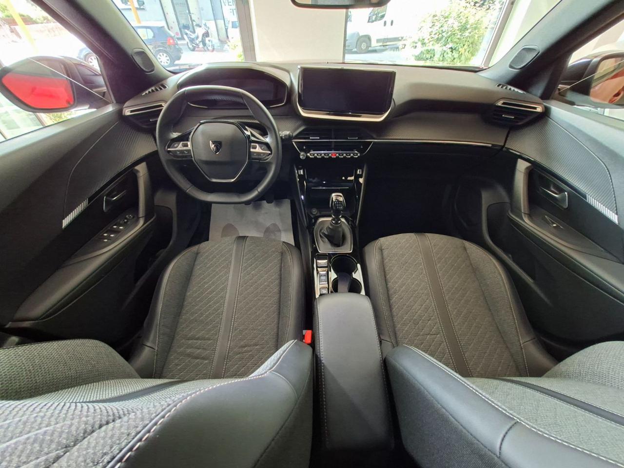 PEUGEOT 2008 Turbo 100 cv. S&S Allure - 10