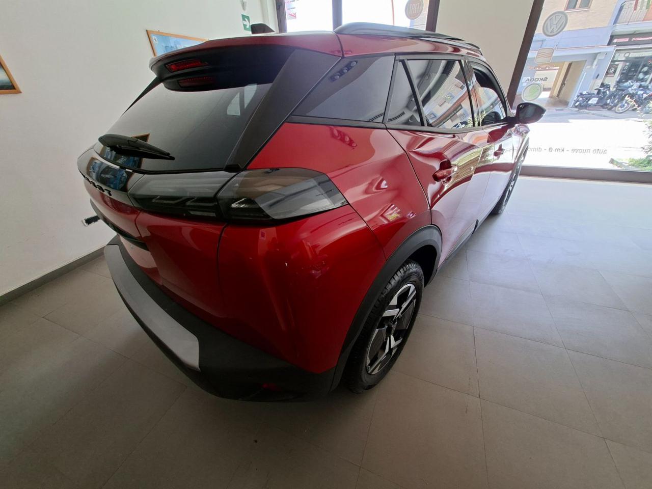 PEUGEOT 2008 Turbo 100 cv. S&S Allure - 20