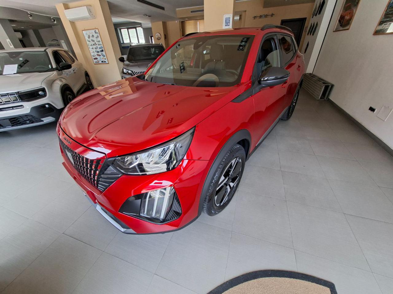 PEUGEOT 2008 Turbo 100 cv. S&S Allure - 16