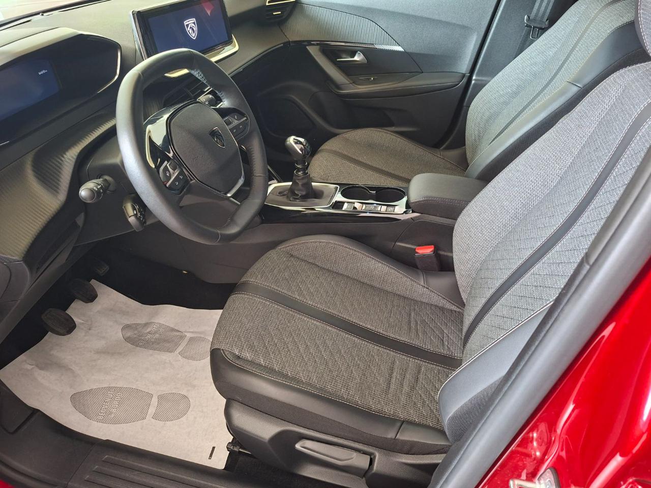 PEUGEOT 2008 Turbo 100 cv. S&S Allure - 12