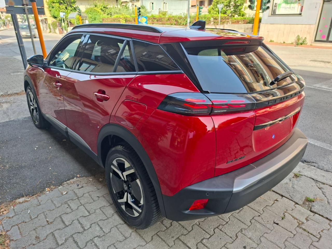 PEUGEOT 2008 Turbo 100 cv. S&S Allure - 6