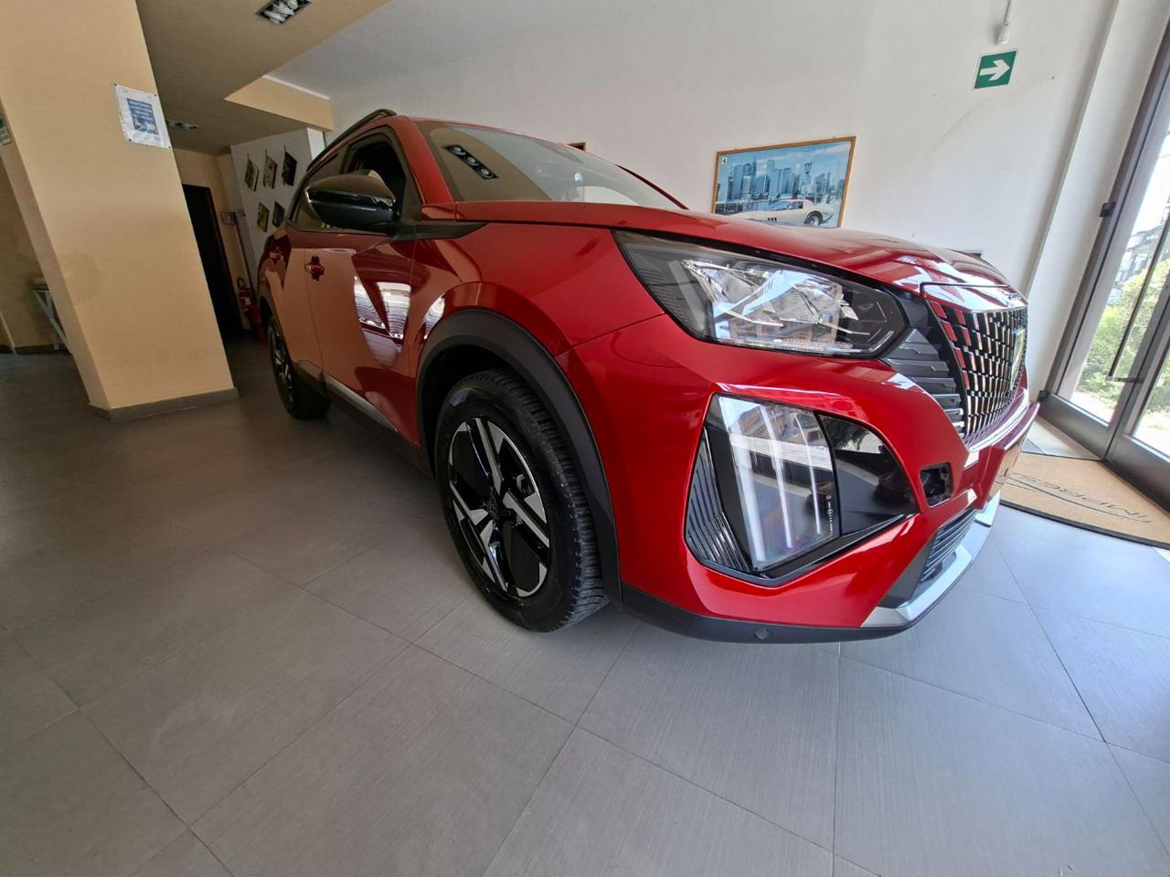 PEUGEOT 2008 Turbo 100 cv. S&S Allure - 14