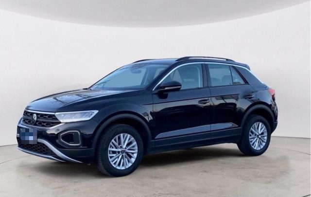 VOLKSWAGEN T-Roc Nero metallizzato