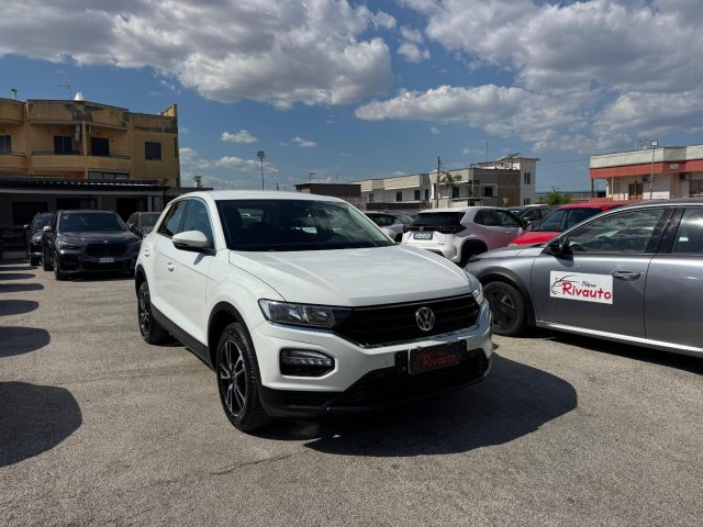 VOLKSWAGEN T-Roc Bianco pastello