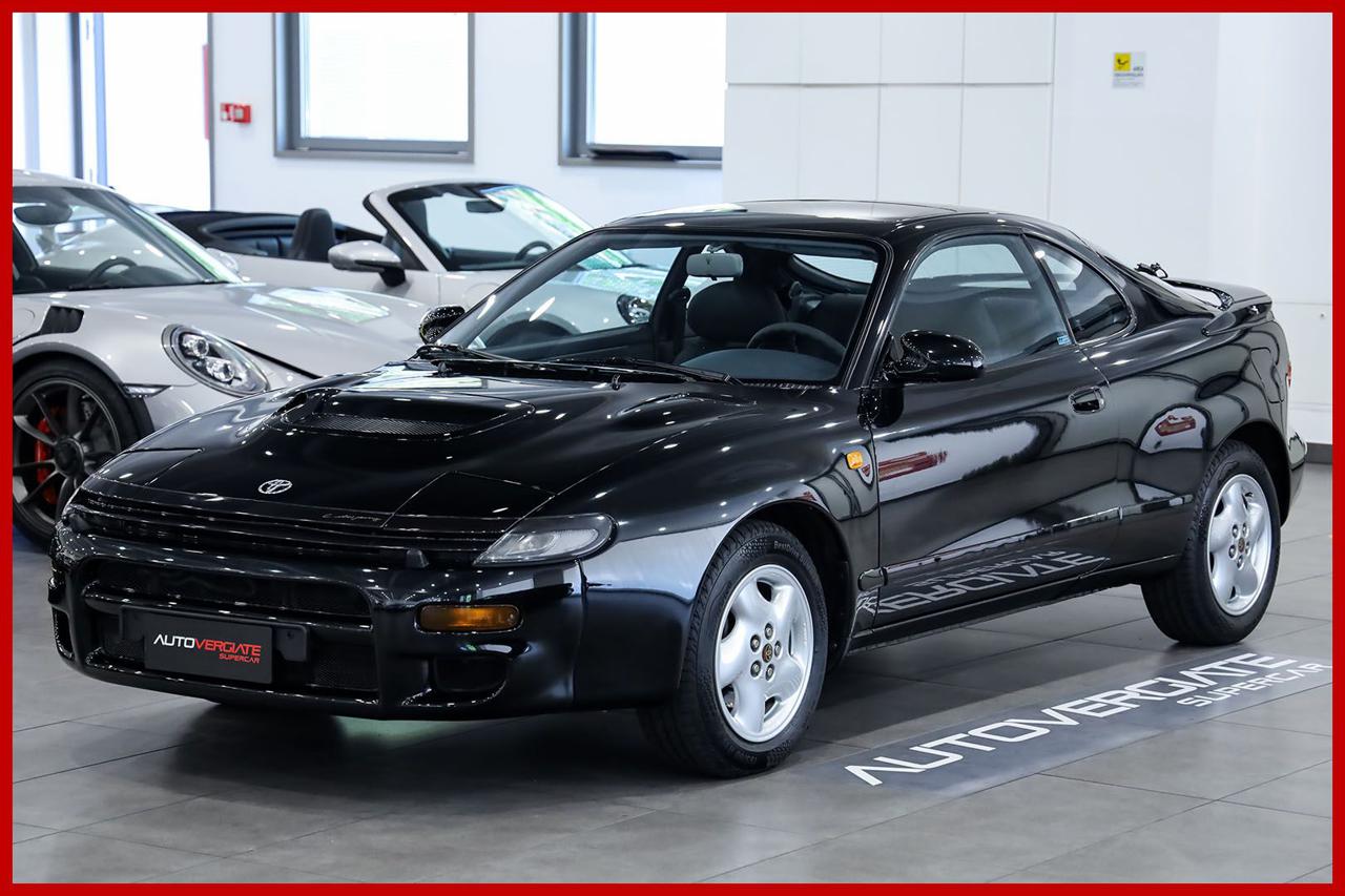 TOYOTA CELICA EDITION CARLOS SAINZ