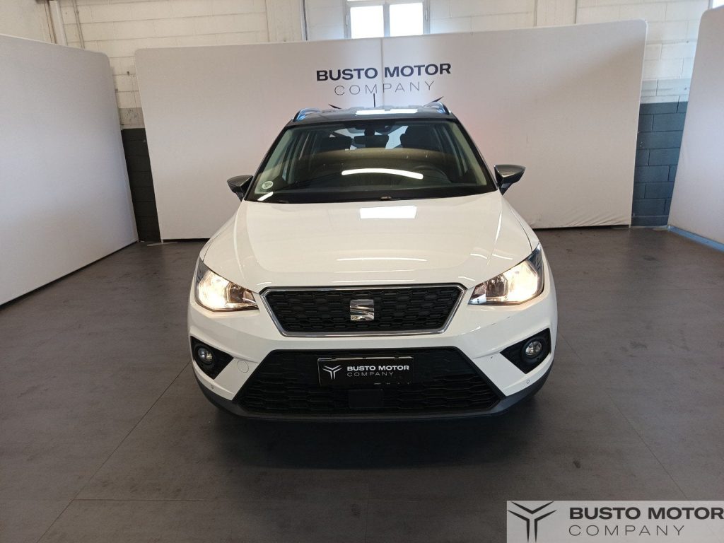 SEAT Arona Arona 1.0  Style  PROMO FINANZIAMENTO AGOSTO!!! - 2