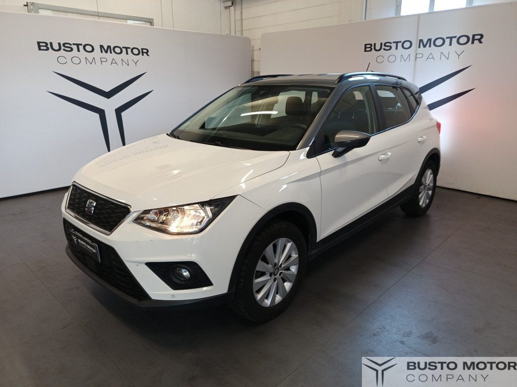 SEAT Arona Arona 1.0  Style  PROMO FINANZIAMENTO AGOSTO!!! - 3