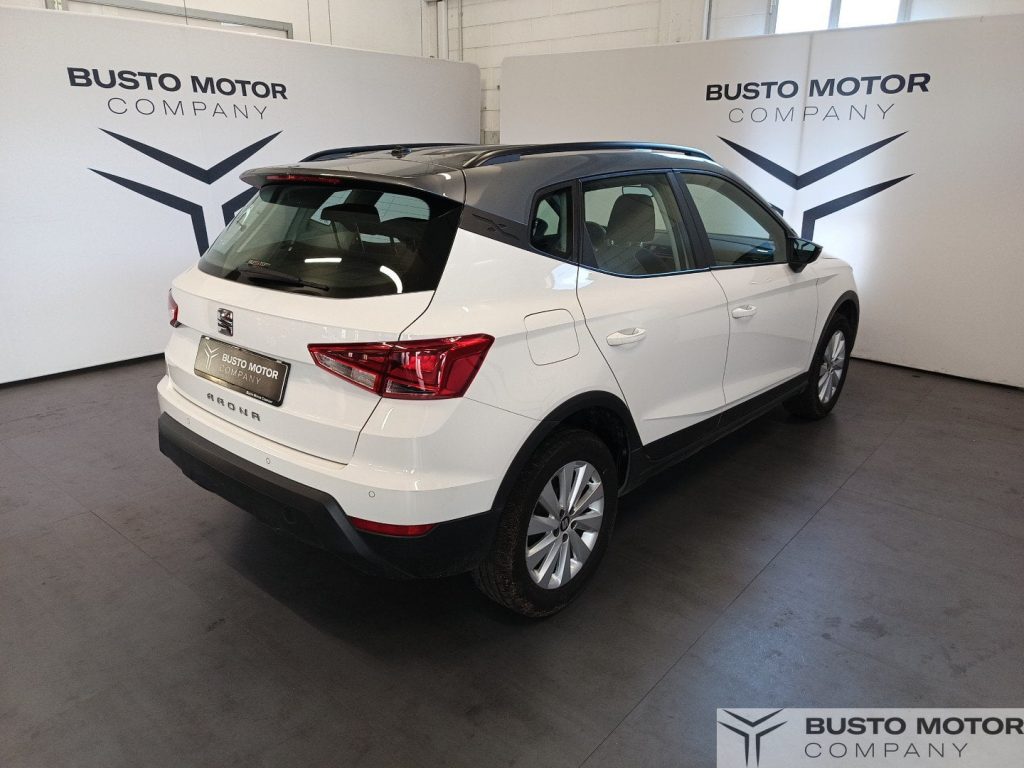 SEAT Arona Arona 1.0  Style  PROMO FINANZIAMENTO AGOSTO!!! - 4