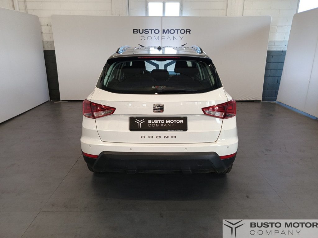 SEAT Arona Arona 1.0  Style  PROMO FINANZIAMENTO AGOSTO!!! - 5