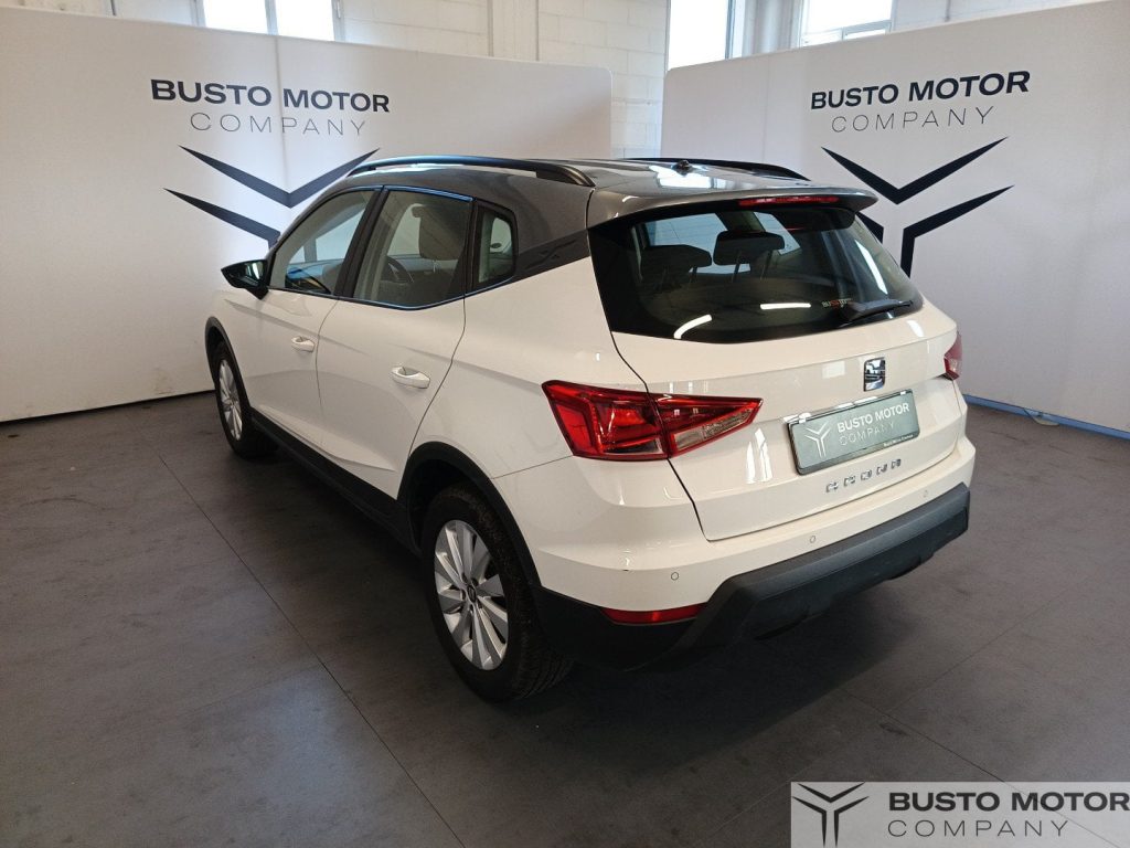 SEAT Arona Arona 1.0  Style  PROMO FINANZIAMENTO AGOSTO!!! - 6
