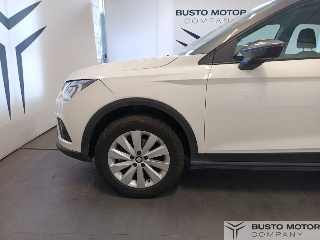 SEAT Arona Arona 1.0  Style  PROMO FINANZIAMENTO AGOSTO!!! - 7