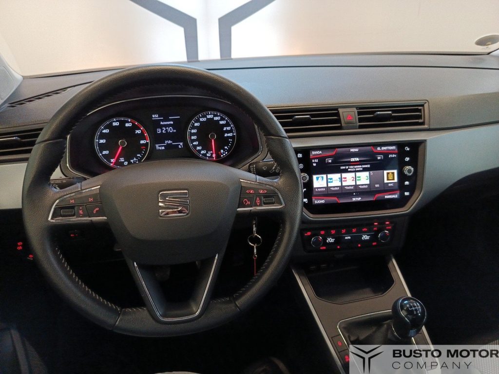 SEAT Arona Arona 1.0  Style  PROMO FINANZIAMENTO AGOSTO!!! - 11