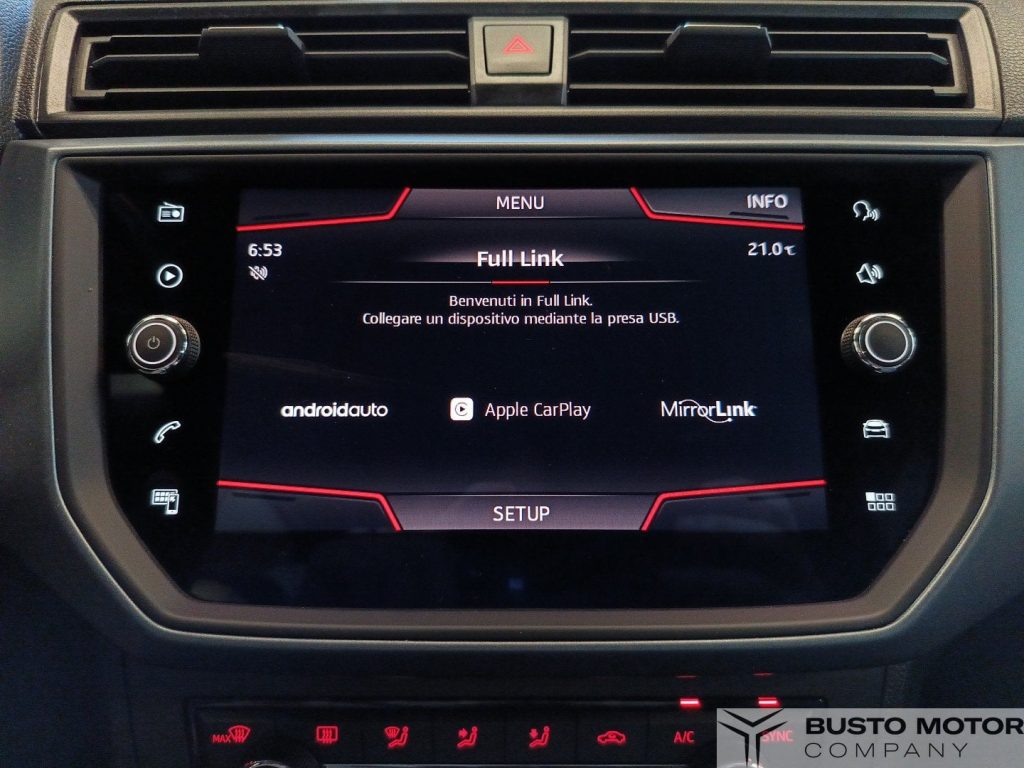 SEAT Arona Arona 1.0  Style  PROMO FINANZIAMENTO AGOSTO!!! - 15